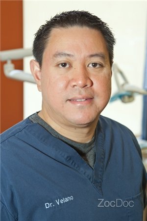 photo of dr. velano